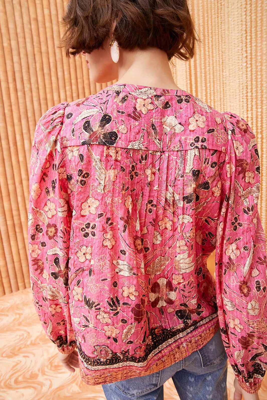 Andi Blouse