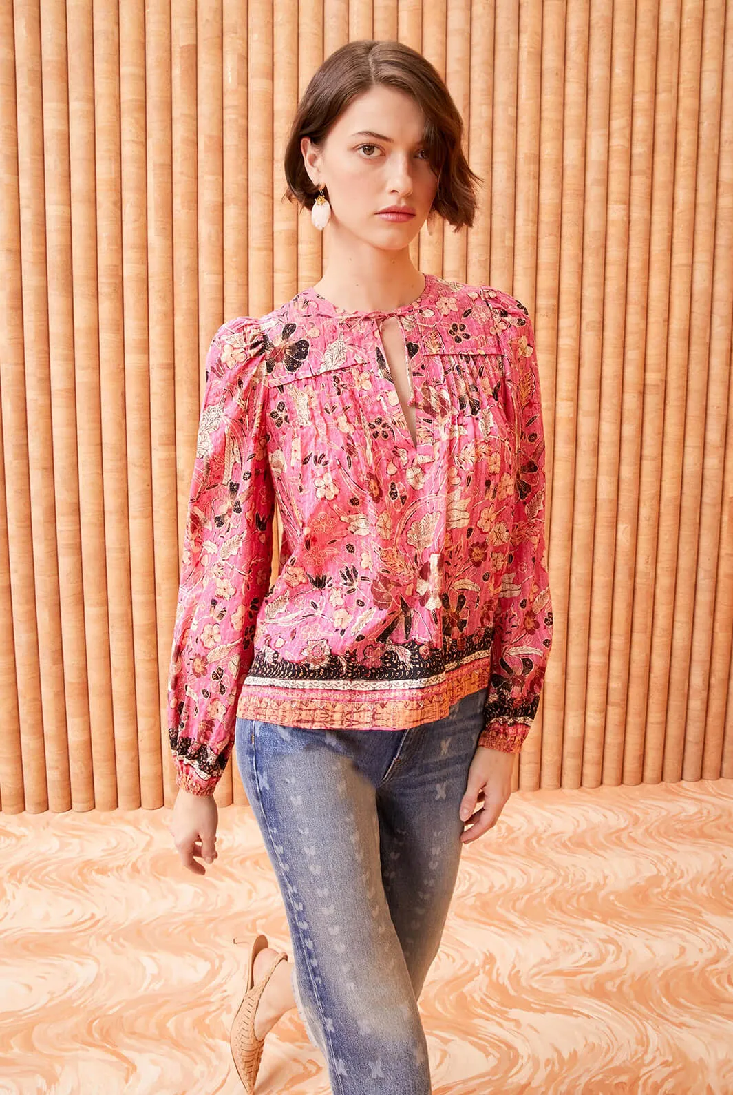 Andi Blouse