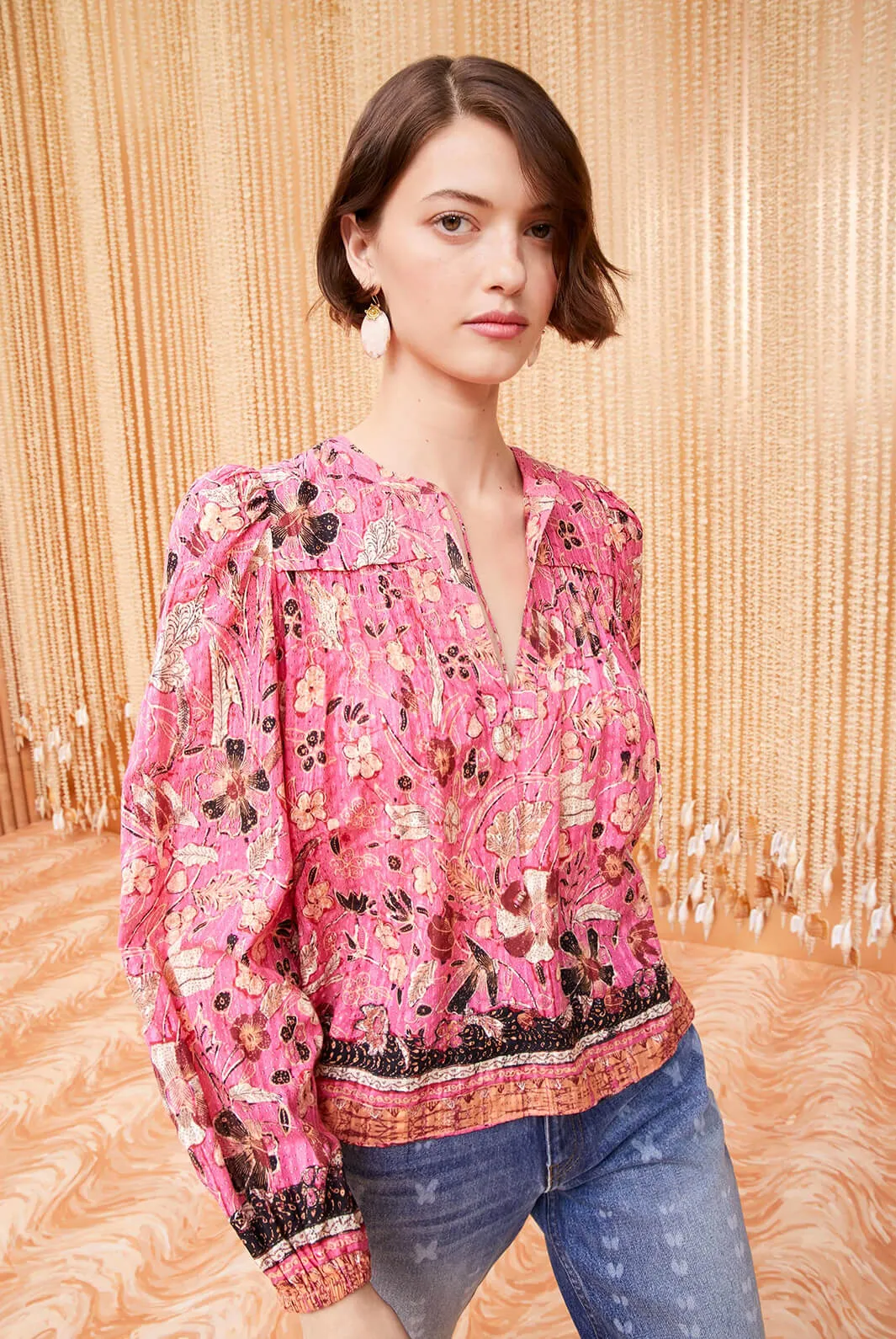 Andi Blouse