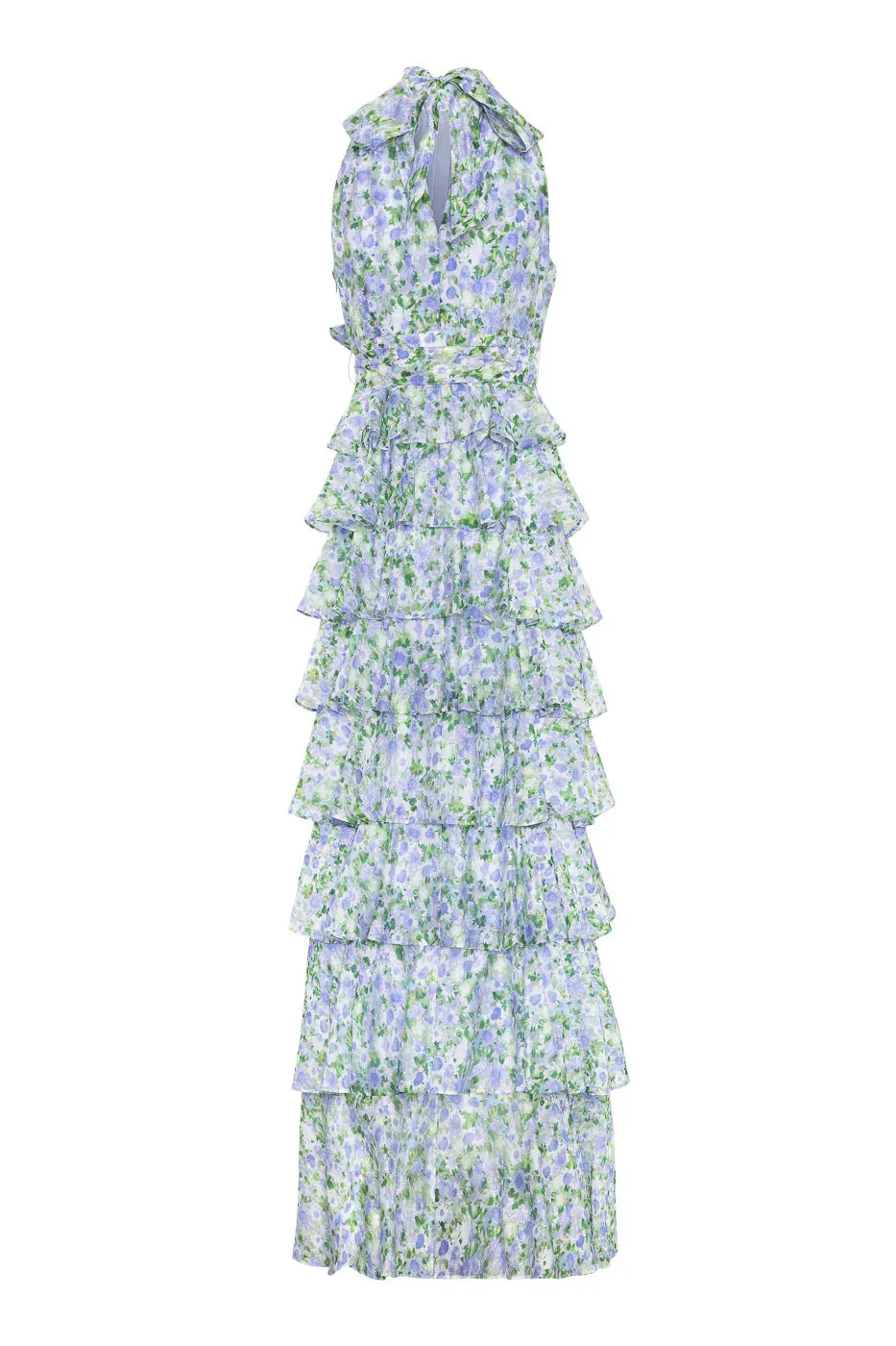 Angel maxi dress (halterneck)