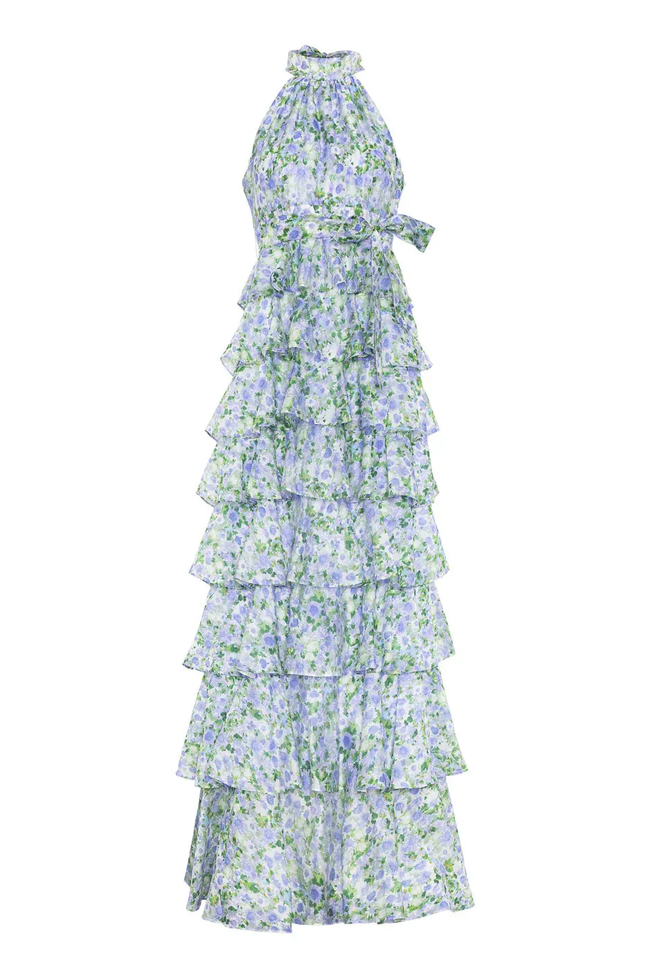 Angel maxi dress (halterneck)