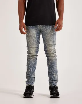 Billionaire Boys Club Trek Jeans