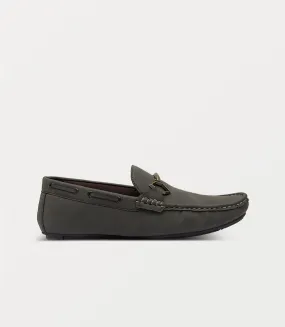 BM6758-KHAKI-Men Loafers