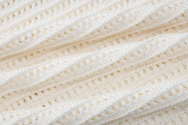 Carine Knit Maxi Dress