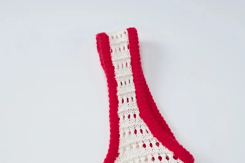 Carine Knit Maxi Dress