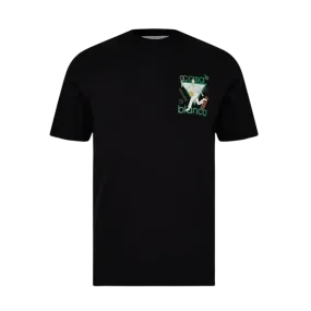 Casablanca Casa La Jeu Print T-Shirt 'Black'