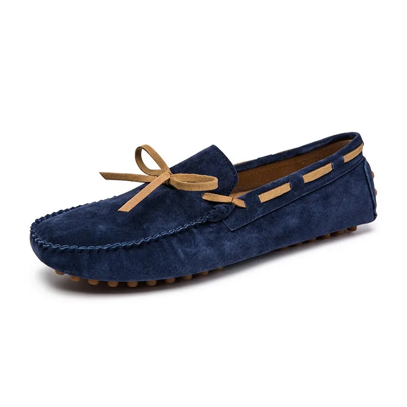 Casual Leather Loafers Shoes
