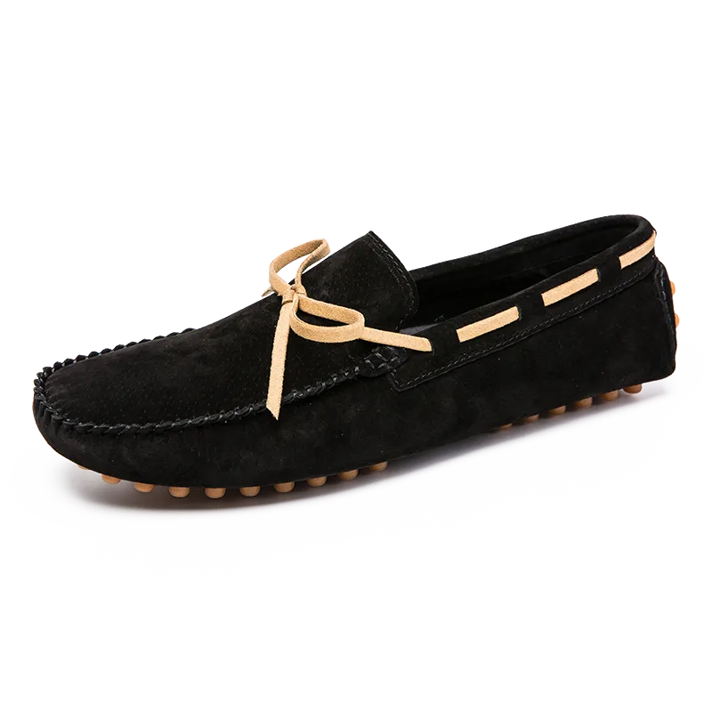 Casual Leather Loafers Shoes