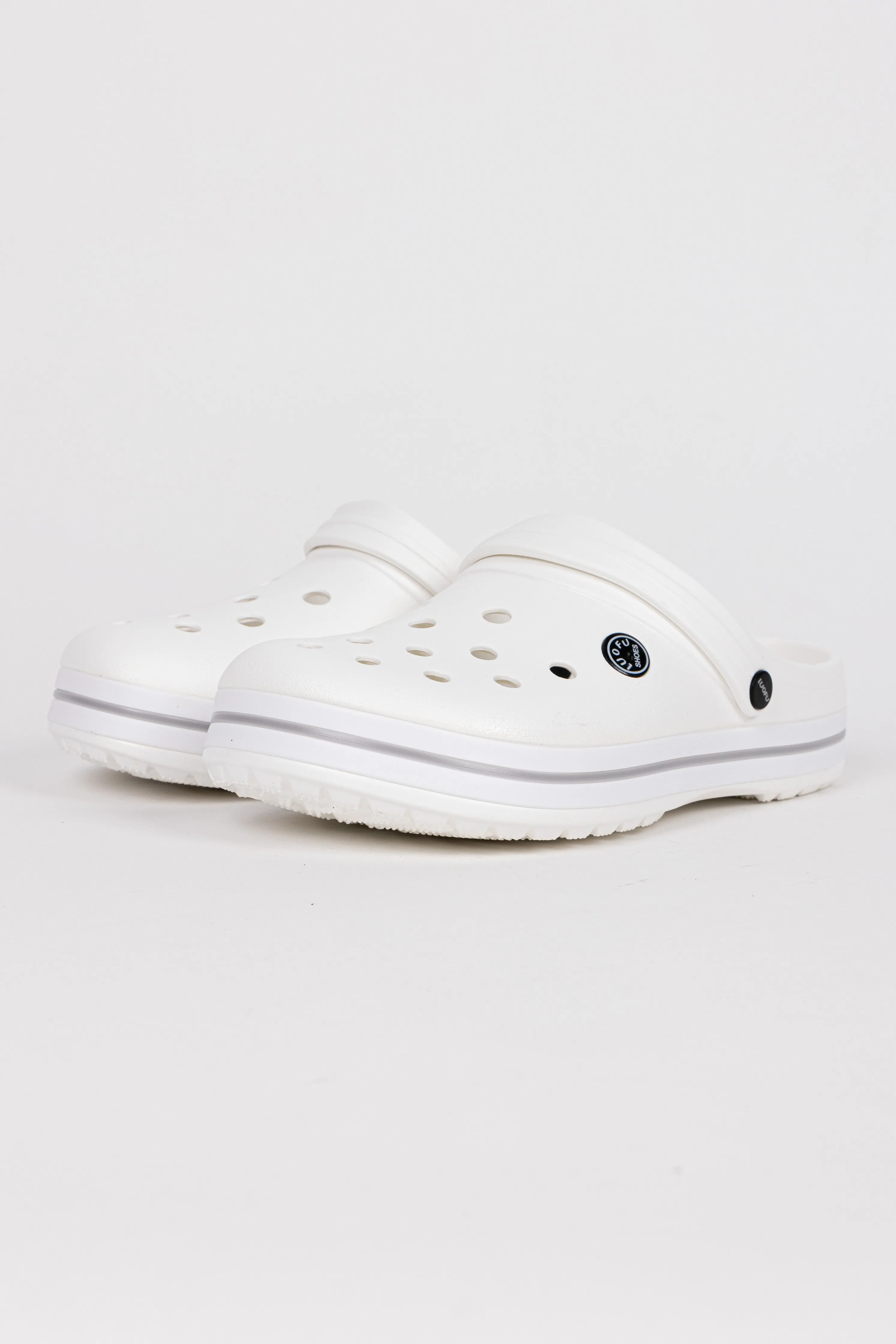 CLOG SANDALS