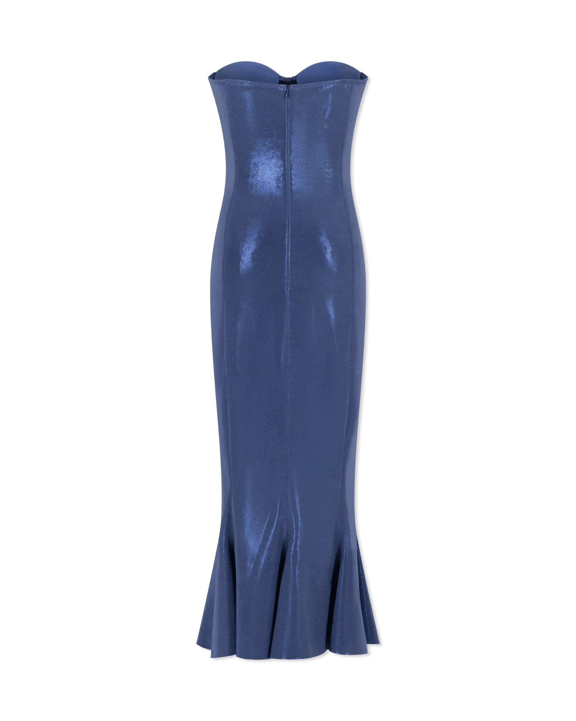 Corset to Midcalf Dress