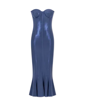 Corset to Midcalf Dress