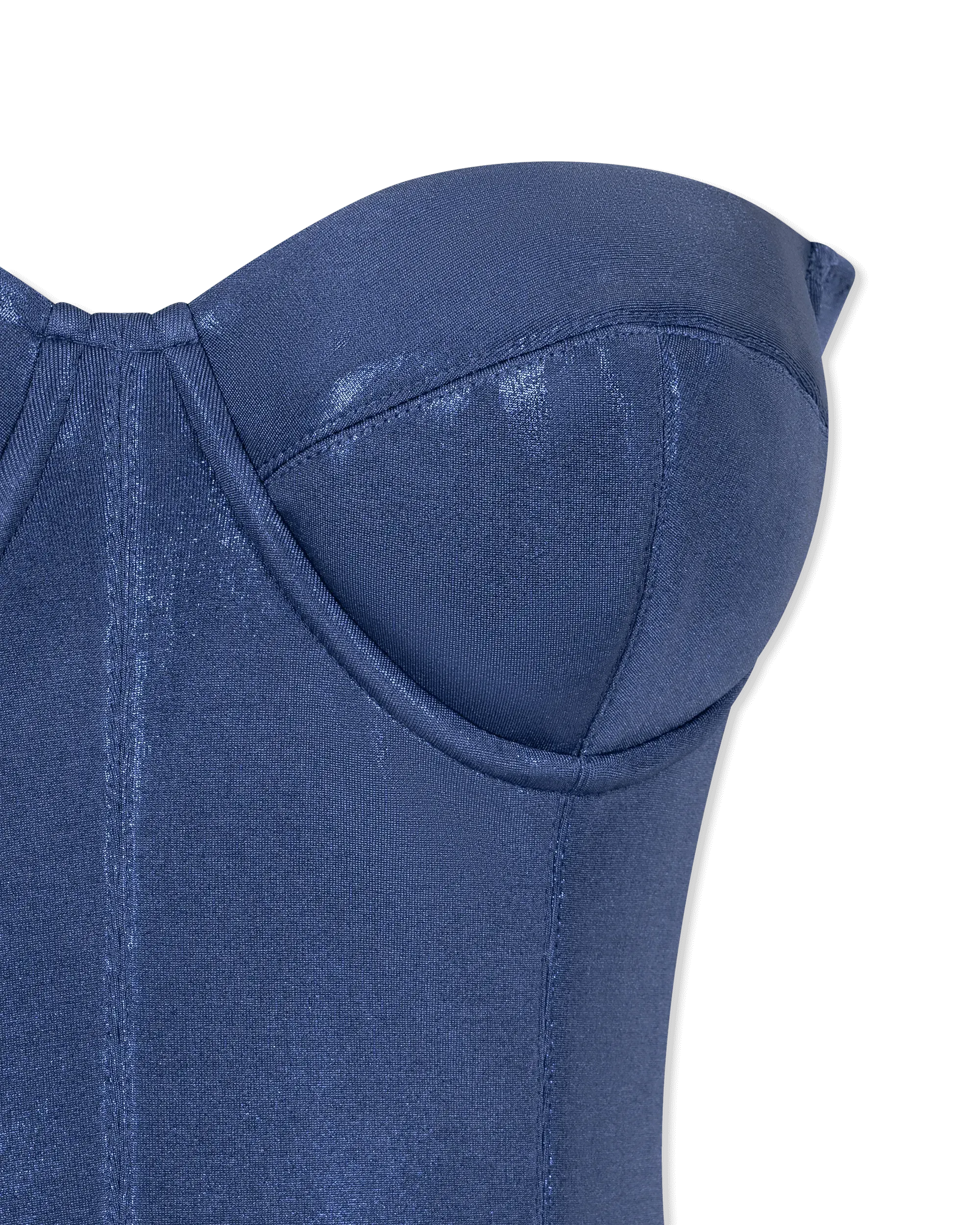 Corset to Midcalf Dress