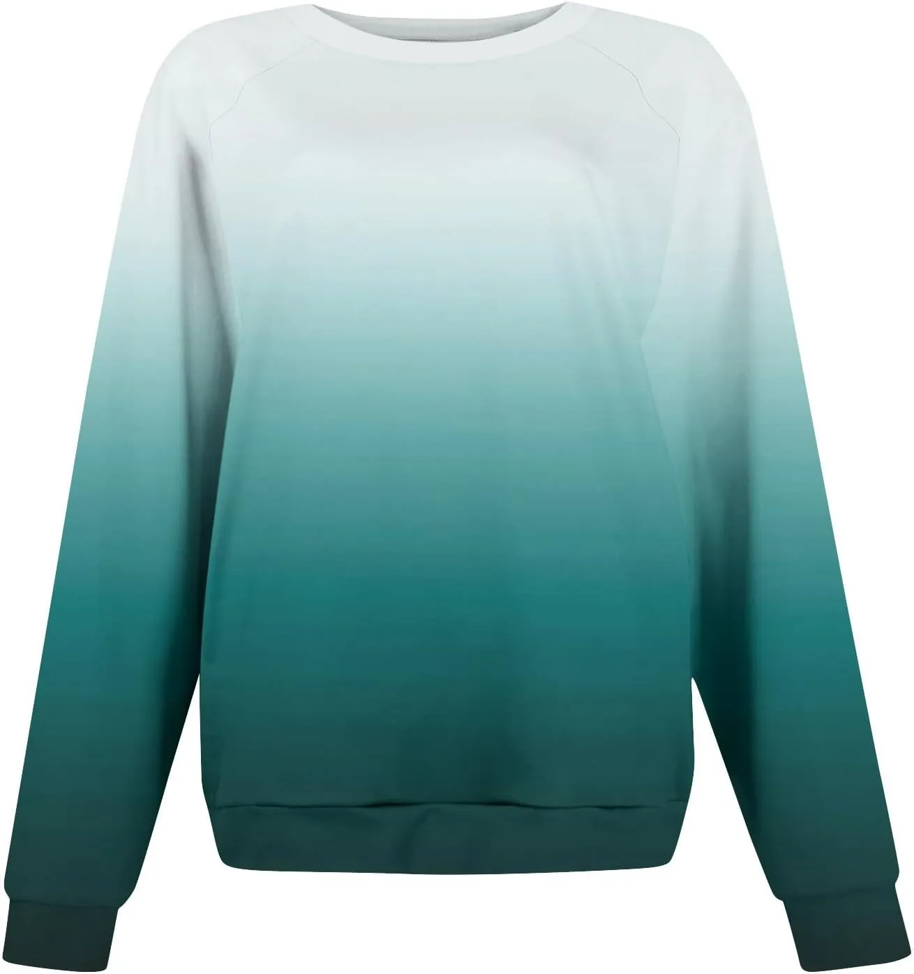 Crewneck Sweatshirts For Women Trendy Crewneck Long Sleeve Shirts Womens Comfy Fall Fashion 2024 Tops Hoodies