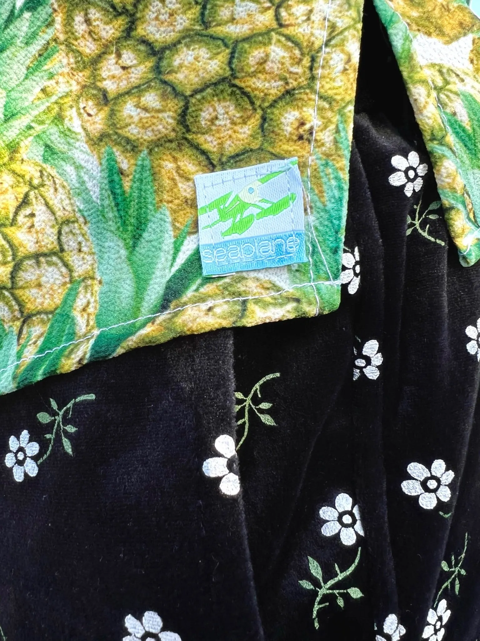 daisy velours short
