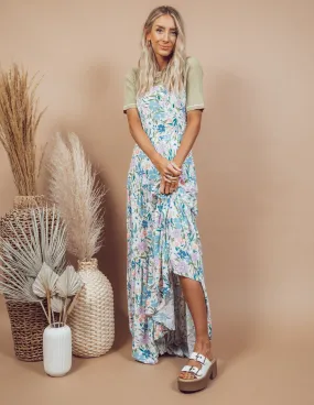 Destin Floral Dress