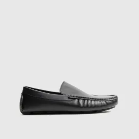 Dress Casual Loafer 11890 Black