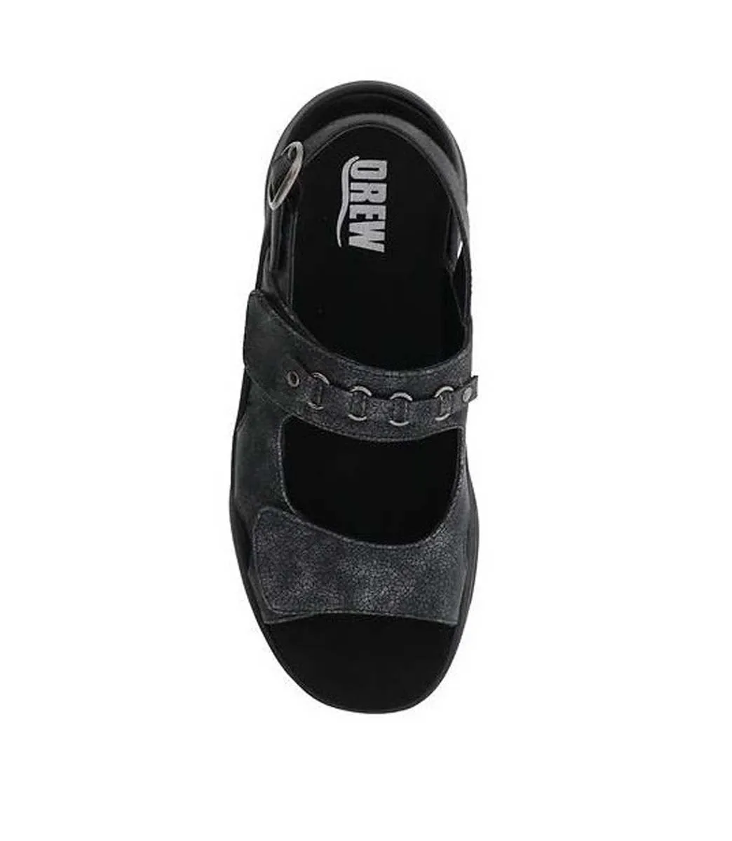Drew Selina Women Sandal In Black