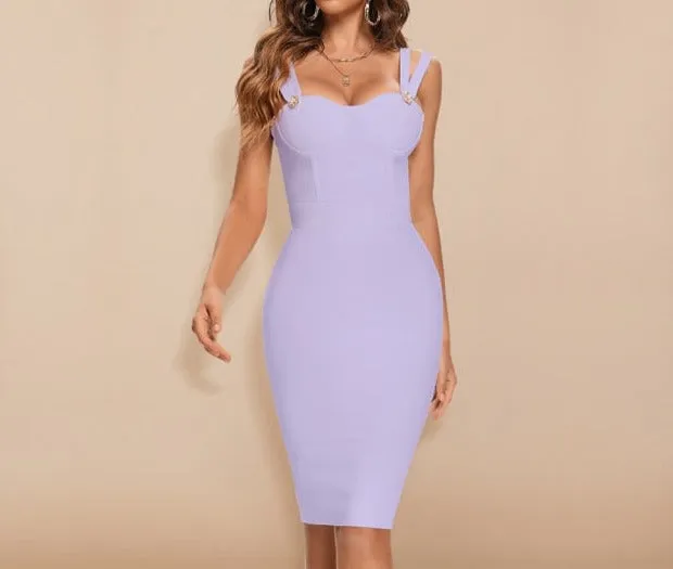 Faith’s Bodycon Dress