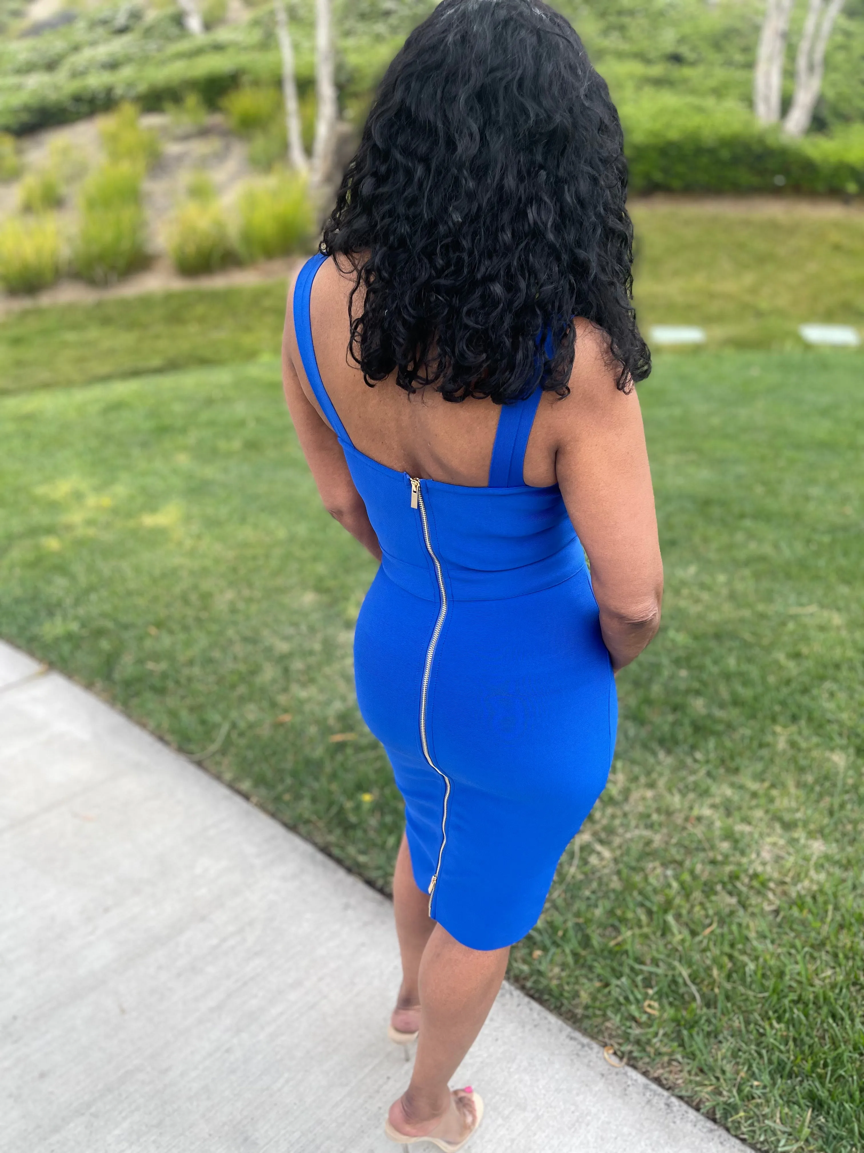 Faith’s Bodycon Dress