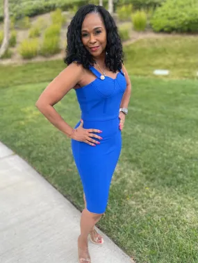 Faith’s Bodycon Dress