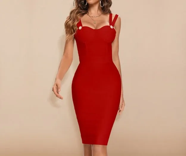 Faith’s Bodycon Dress
