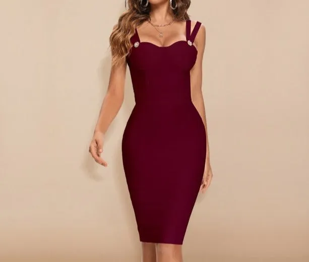Faith’s Bodycon Dress