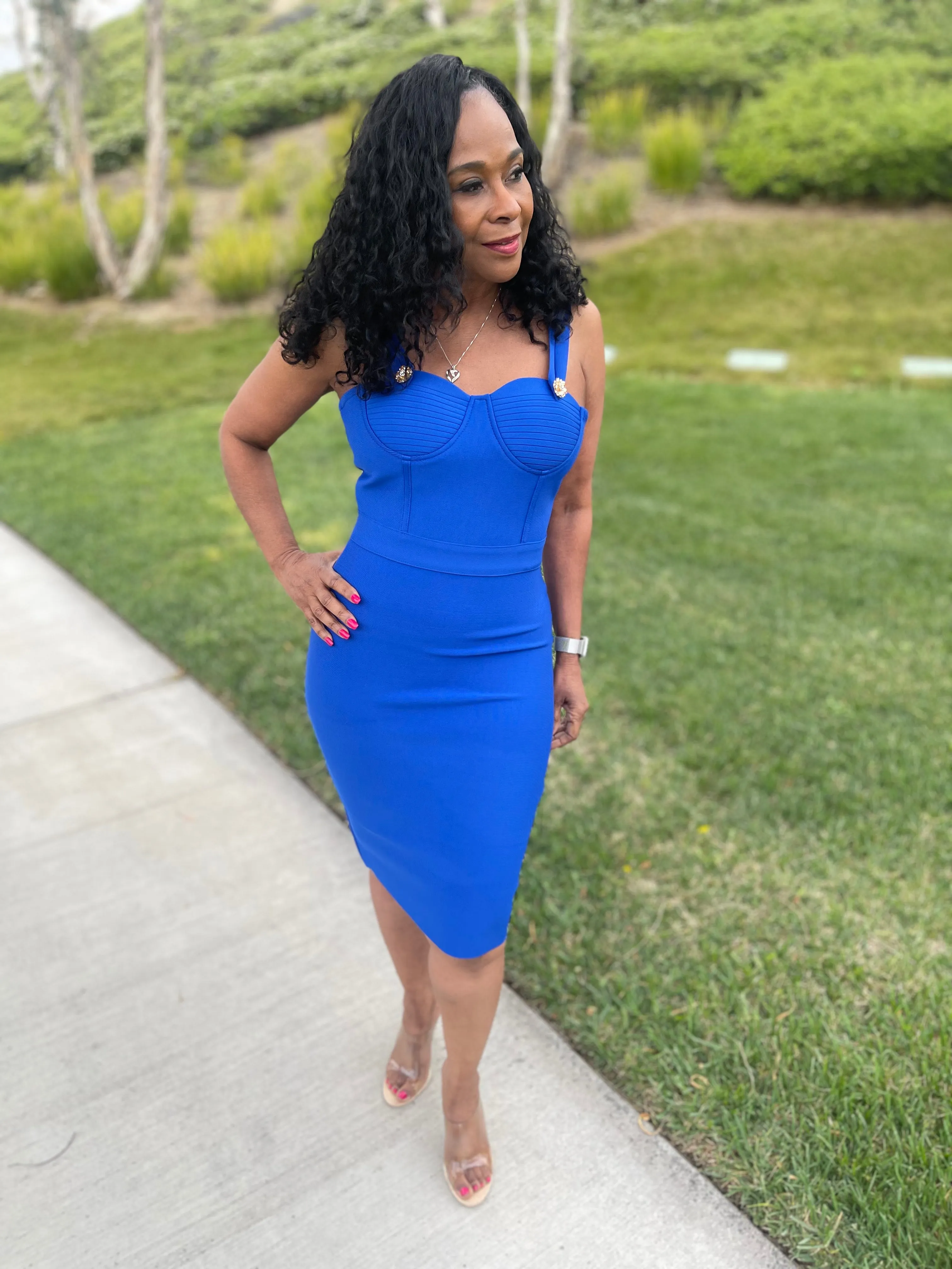 Faith’s Bodycon Dress