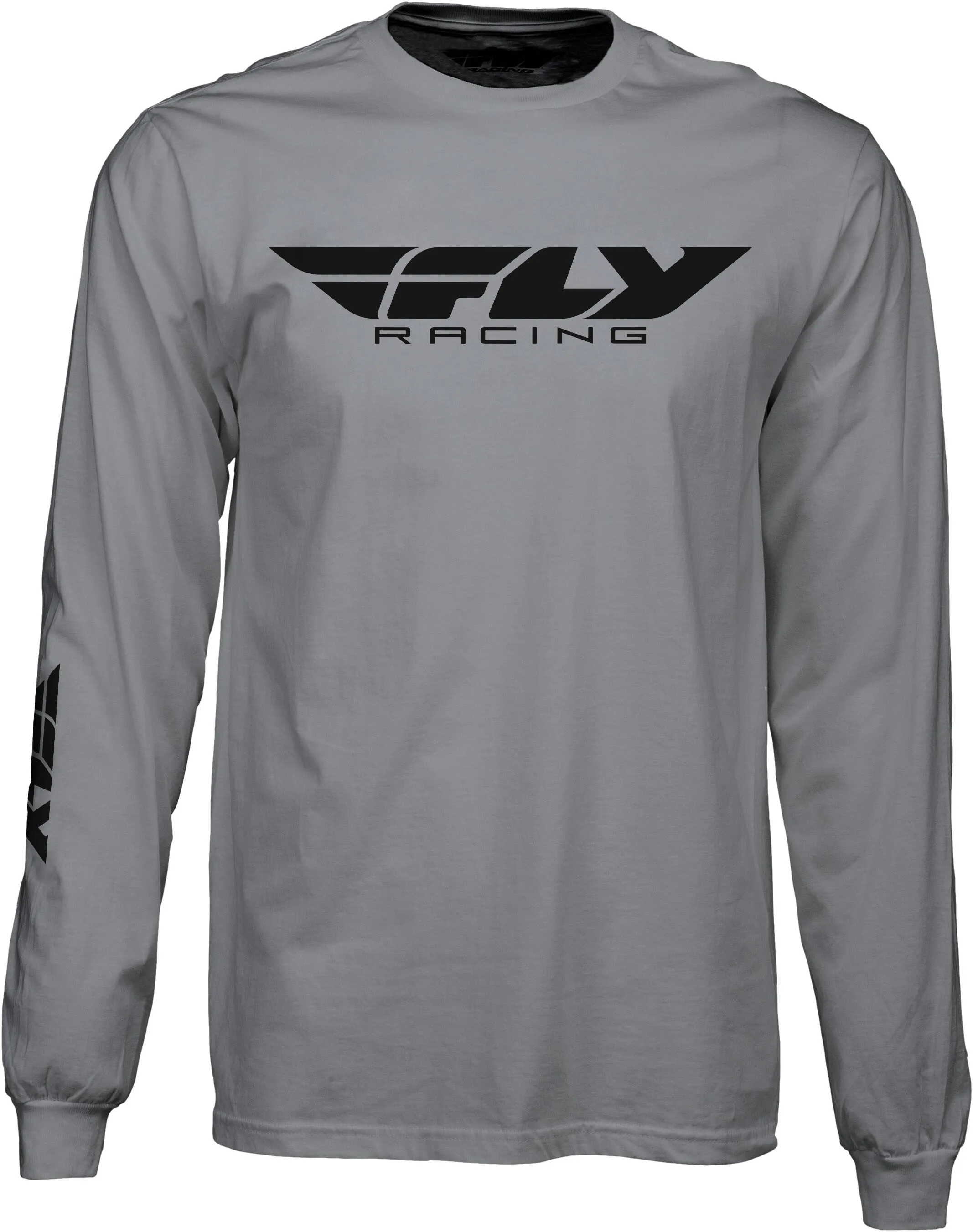 Fly Racing Corporate Long Sleeve Tee