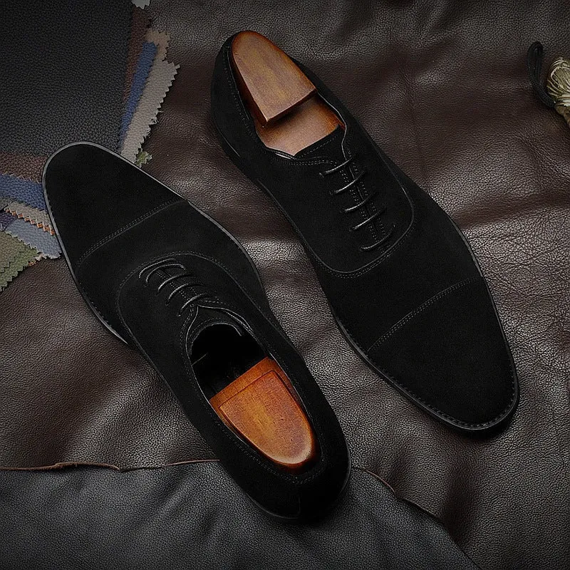 Formal mens loafers stylish business leather loafers