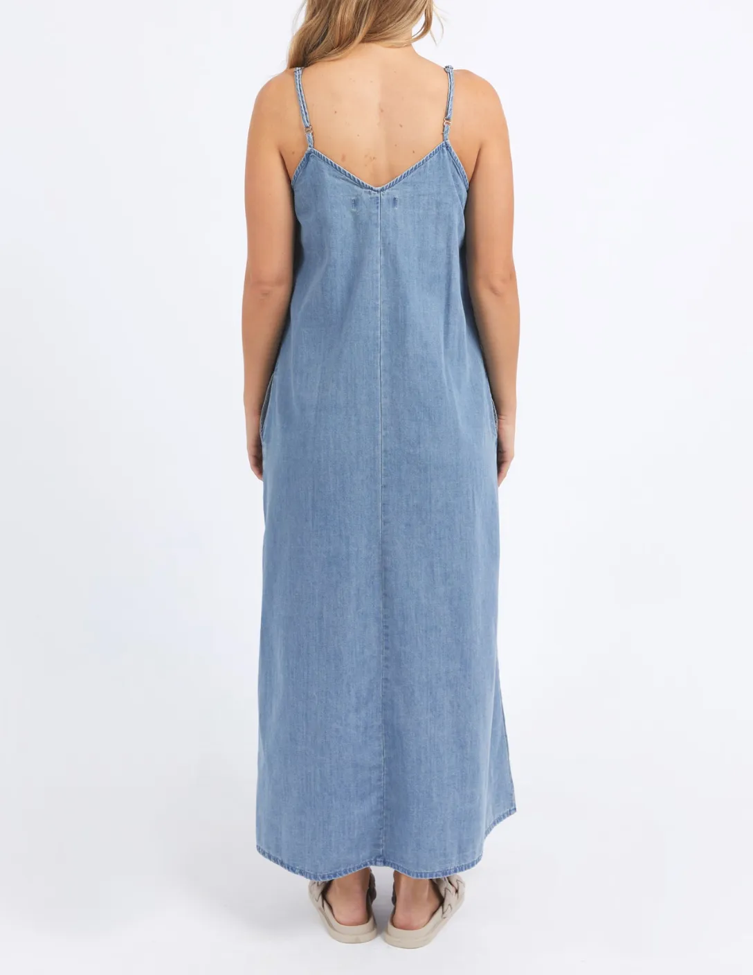 Foxwood Roma Denim Dress