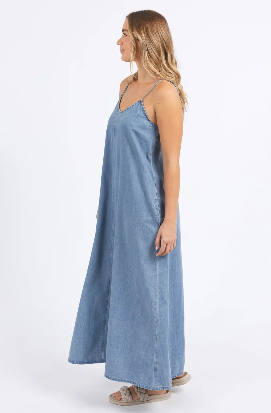 Foxwood Roma Denim Dress