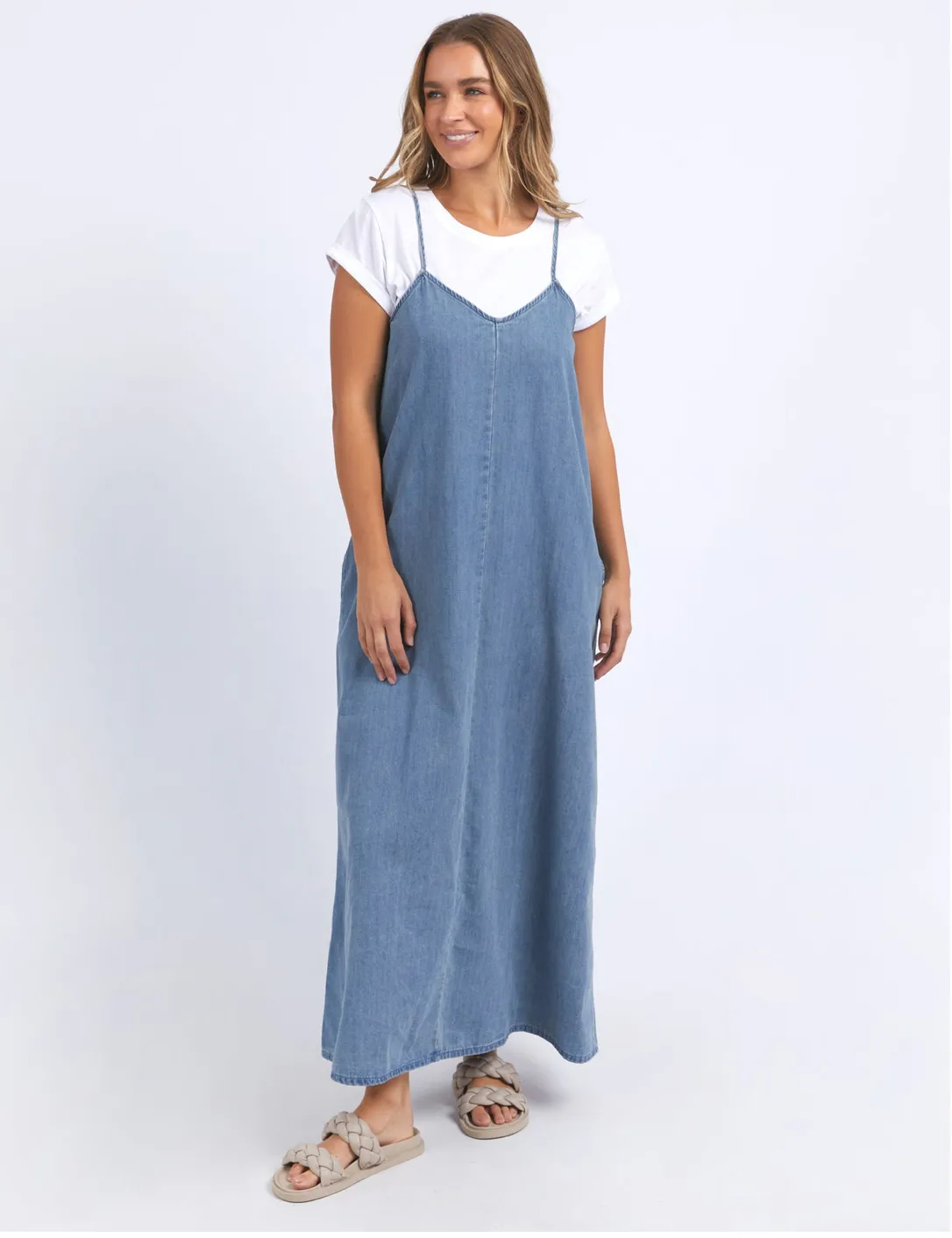 Foxwood Roma Denim Dress