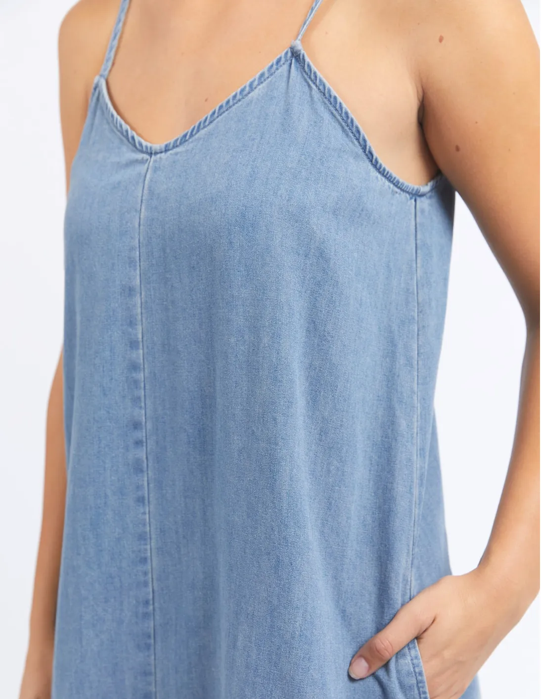 Foxwood Roma Denim Dress