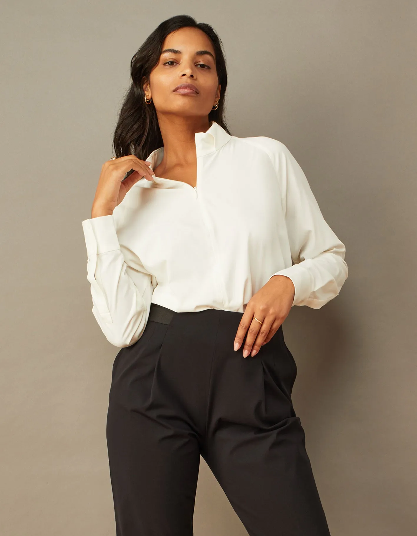 Gallery Blouse