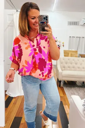 Halle Relaxed Blouse