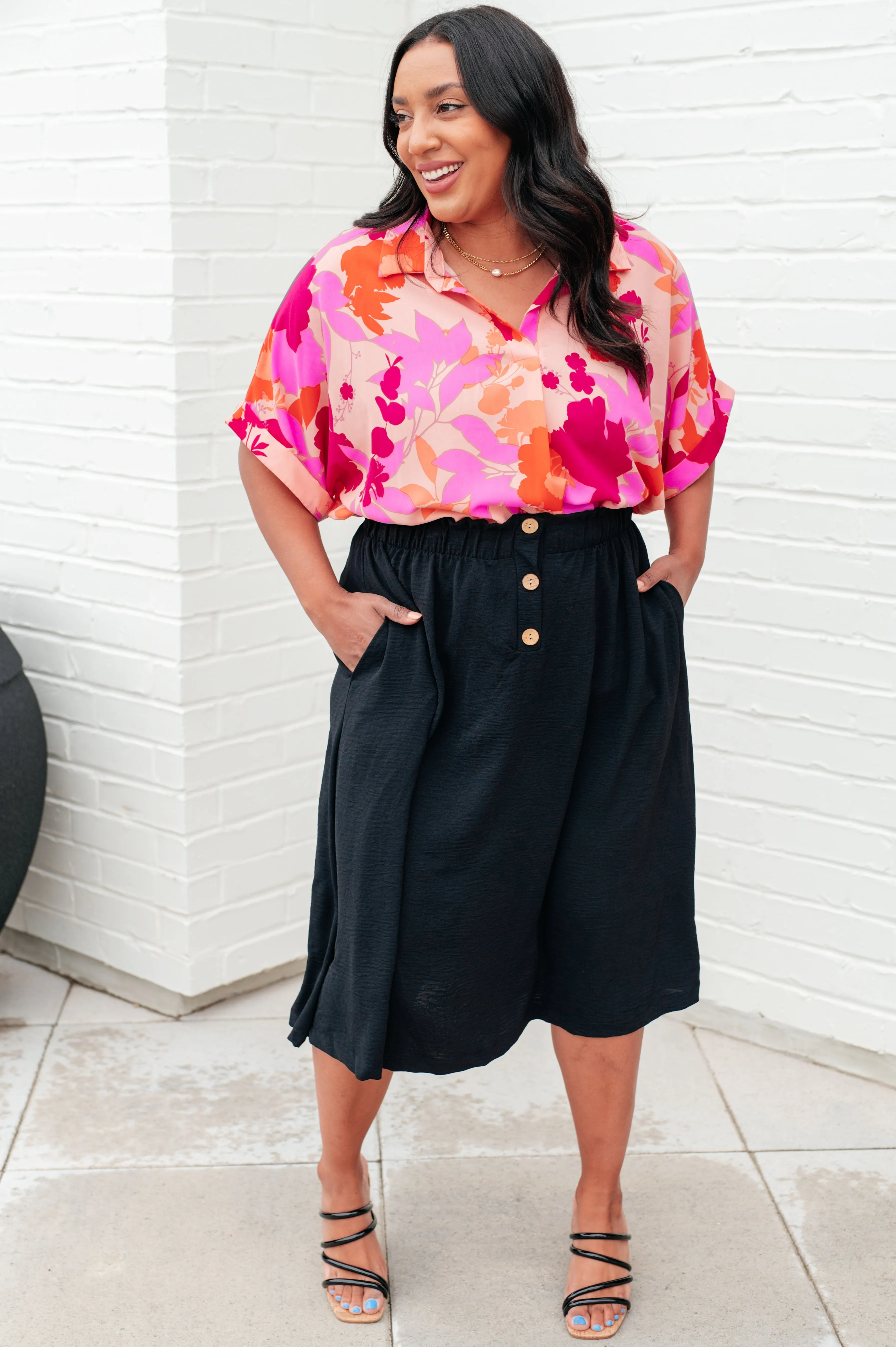 Halle Relaxed Blouse