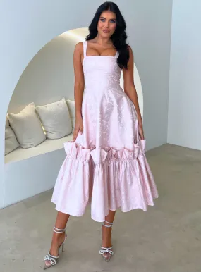Hope Jacquard Midi