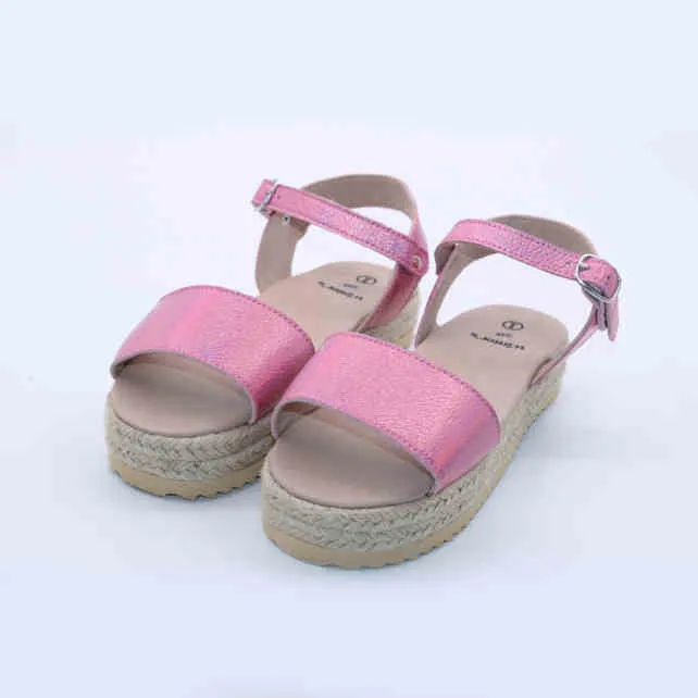 Icon Espadrille Sandals (Exclusive Custom Color)
