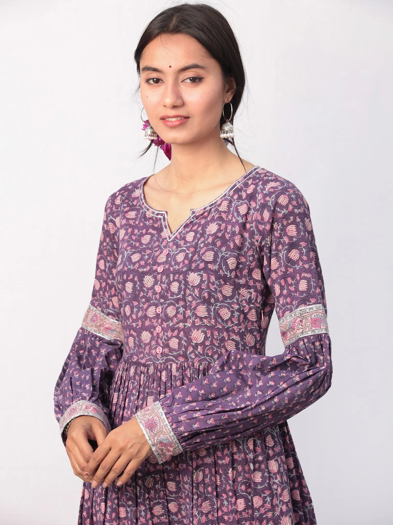 Jamni Ibda Dress
