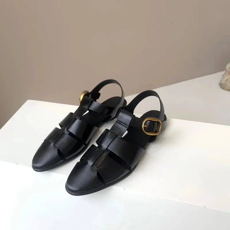 Kept Promises Gladiator Sandals
