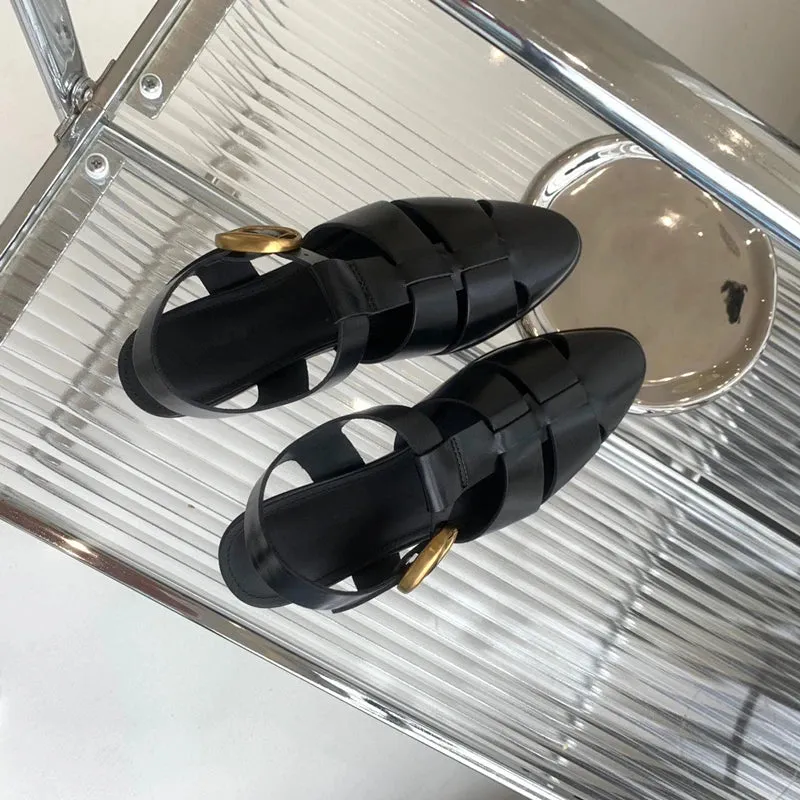 Kept Promises Gladiator Sandals