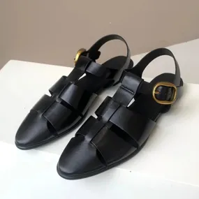 Kept Promises Gladiator Sandals