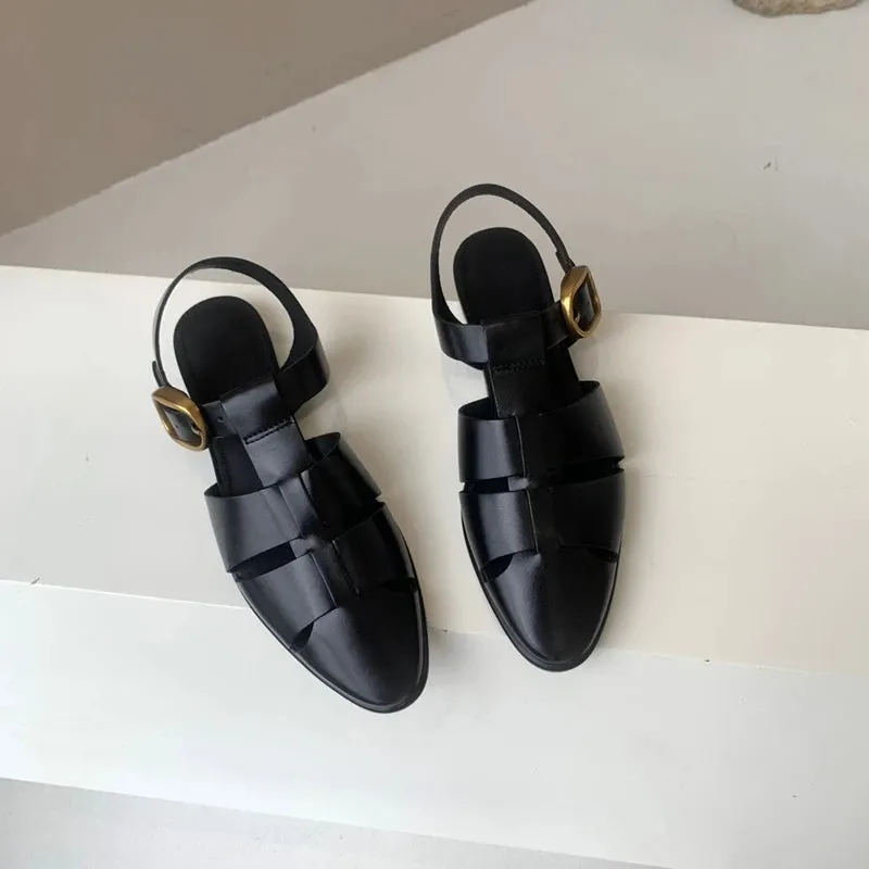 Kept Promises Gladiator Sandals