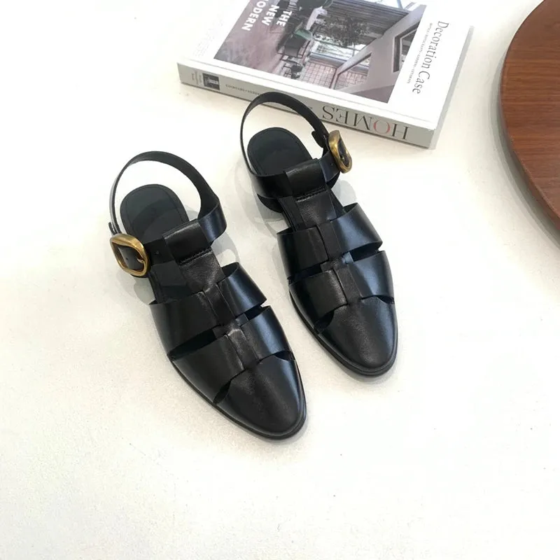 Kept Promises Gladiator Sandals