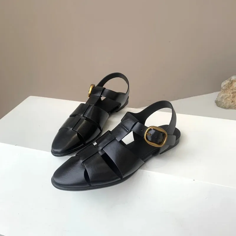 Kept Promises Gladiator Sandals