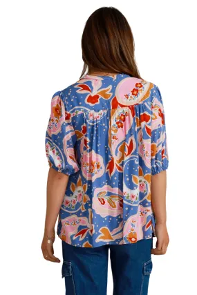 Kiss Chacey KSCY | Mens Heat Tee (Pigment Sunburst)