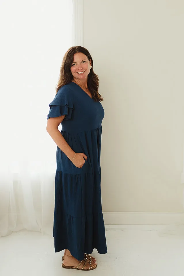 Laci Midi Dress