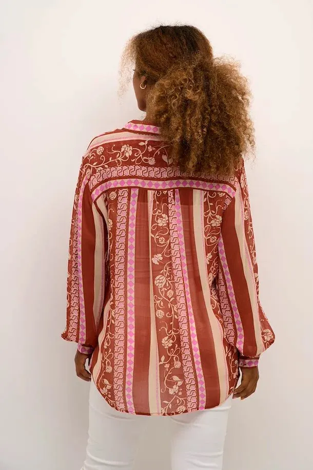 Linea Blouse
