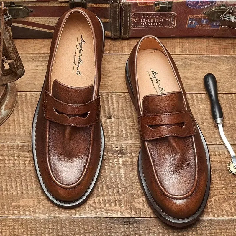 Luminaire Ostraluxe Drift Loafers