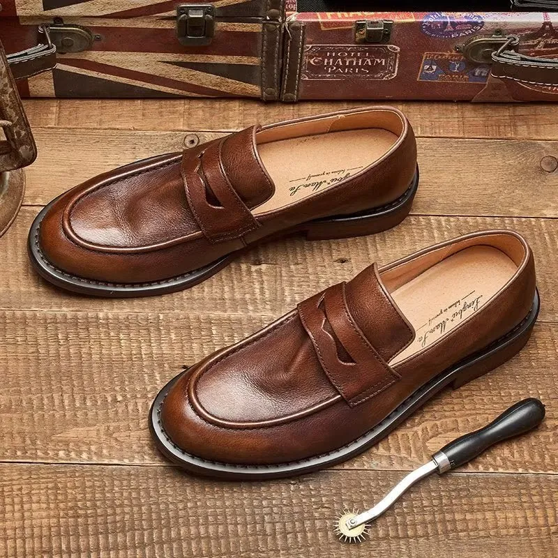Luminaire Ostraluxe Drift Loafers